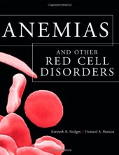 book Anemias and Other Red Cell Disorders