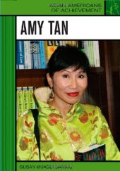 book Amy Tan (Asian Americans of Achievement)