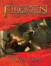 book Fireborn: The Fire Within