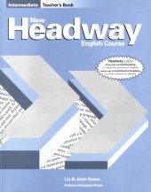 book New Headway English Course: Intermediate (New Headway English Course)