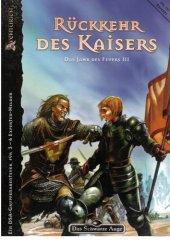 book Das Jahr des Feuers 3: Rückkehr des Kaisers (Das Schwarze Auge)