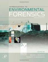 book Introduction to Environmental Forensics, Second Edition