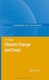 book Climate Change and Crops