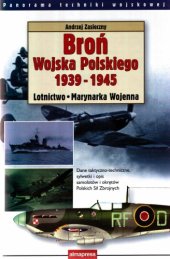 book Bron Wojska Polskiego 1939-1945 Lotnictwo Marynarka wojenna