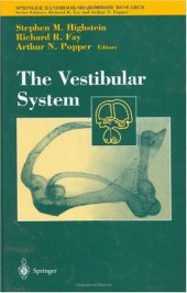 book The Vestibular System (Springer Handbook of Auditory Research)