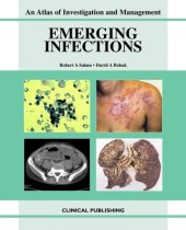 book Emerging Infections: An Atlas of Investigation and Management