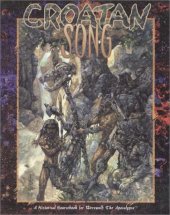 book Croatan Song (Werewolf: The Apocalypse)