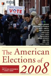 book The American Elections of 2008