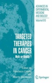 book Targeted Therapies in Cancer: Myth or Reality?