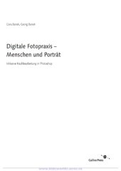 book Digitale Fotopraxis: Menschen & Porträt: Inklusive Nachbearbeitung mit Photoshop