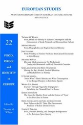 book Food, Drink and Identity in Europe (European Studies 22)