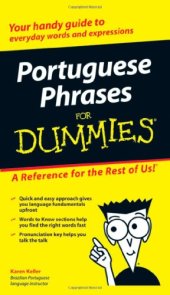 book Portuguese Phrases For Dummies