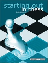 book Starting Out in Chess