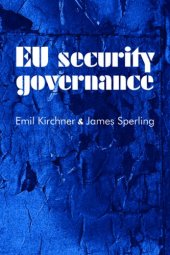 book EU Security Governance