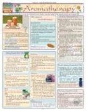 book Aromatherapy Laminated Reference Guide (Quickstudy: Health)