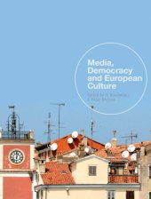 book Media, Democracy and European Culture