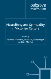 book Masculinity and spirituality in Victorian culture