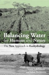 book Balancing Water for Humans and Nature: The New Approach in Ecohydrology