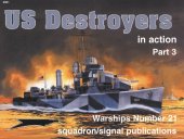 book US Destroyers in Action Part 3