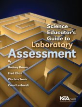 book Science Educator's Guide to Laboratory Assessment (#PB 145X2)