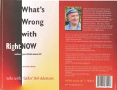 book What's Wrong with Right Now?