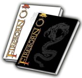 book Fireborn: The Roleplaying Game: Gamemaster's Handbook