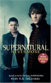 book Supernatural: Nevermore