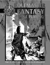 book Rolemaster Fantasy Role Playing