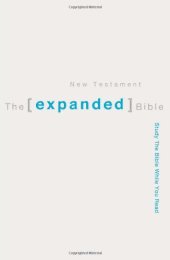 book The Expanded Bible: New Testament