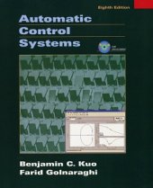 book Automatic Control Systems, 8th ed. (Solutions Manual)