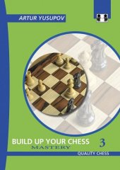 book Build Up Your Chess With Artur Yusupov, Volume 3: Mastery