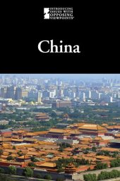 book China (Introducing Issues With Opposing Viewpoints)