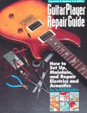 book Guitar Player Repair Guide