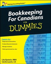 book Bookkeeping For Canadians For Dummies (For Dummies (Business & Personal Finance))