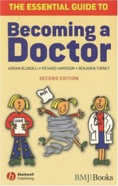 book The Essential Guide to Becoming a Doctor, Second Edition