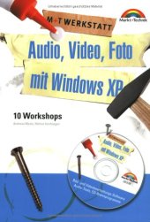 book Audio, Video, Foto mit Windows XP  GERMAN 