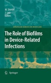 book The Role of Biofilms in Device-Related Infections