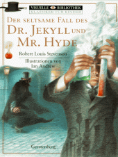 book Der seltsame Fall des Dr. Jekyll und Mr. Hyde