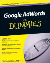 book Google AdWords For Dummies,2nd Edition (For Dummies (Computer Tech))