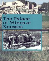 book The Palace of Minos at Knossos (Digging for the Past)