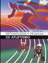 book Metodología y técnicas de atletismo