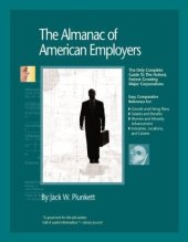 book The Almanac of American Employers 2004: The Only Guide to America's Hottest, Fastest-Growing Major Corporations