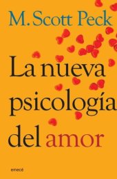 book La nueva psicología del amor