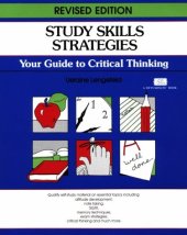 book Study Skills Strategies: Your Guide to Critical Thinking (50-Minute Book)