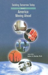 book America: Moving Ahead (Tackling Tomorrow Today)