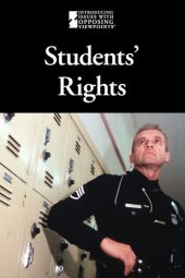 book Students' Rights (Introducing Issues With Opposing Viewpoints)