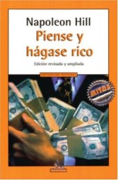 book Piense y hágase rico (Mitos Autoayuda)