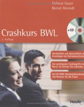 book Crashkurs BWL