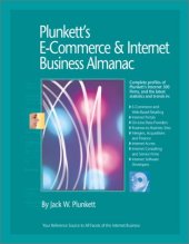 book Plunkett's E-Commerce and Internet Business Almanac 2001-2002