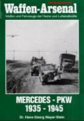 book Mercedes- PKW 1935 - 1945.